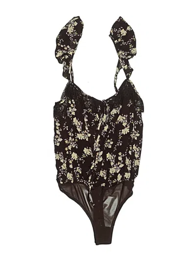 Intimately By Free People Bodysuit In Brown