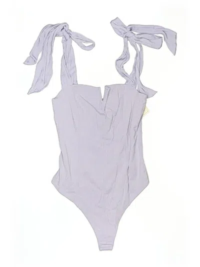 Intimately By Free People Bodysuit In Gray