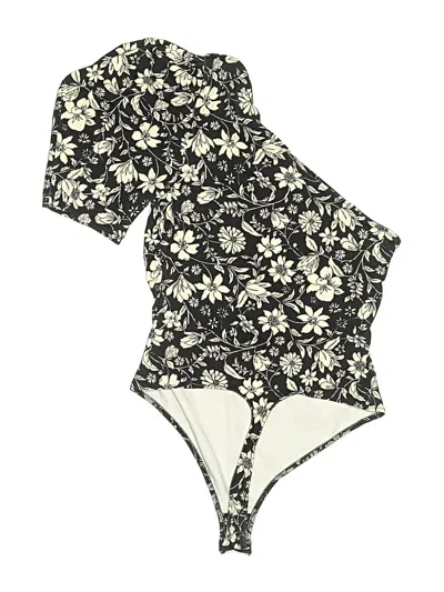 Pre-owned Intimately By Free People Bodysuit In Ivory