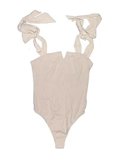 Intimately By Free People Bodysuit In Ivory