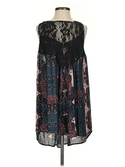 Intimately By Free People Cocktail Dress In Black