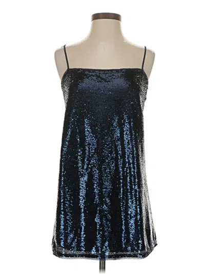 Pre-owned Intimately By Free People Cocktail Dress In Blue