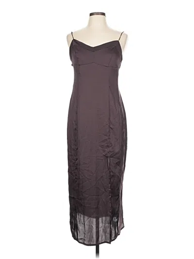 Pre-owned Intimately By Free People Cocktail Dress In Brown