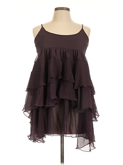 Pre-owned Intimately By Free People Cocktail Dress In Brown