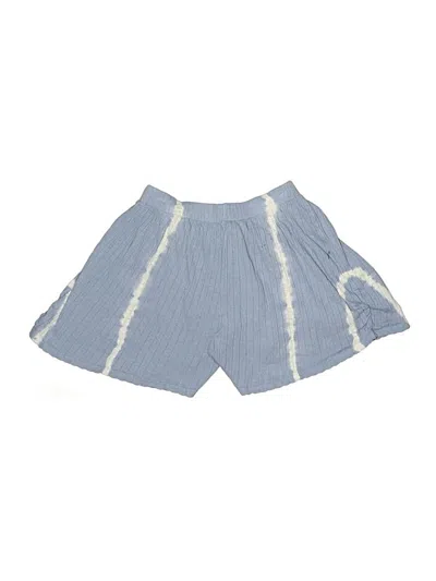 Pre-owned Intimately By Free People Shorts In Blue