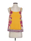 Intimately By Free People Sleeveless Blouse In Yellow