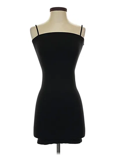 Pre-owned Intimately By Free People Tube Top Black Strapless Neckline Tops