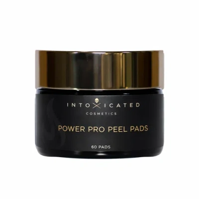 Intoxicated Cosmetics Power Pro Peel Pads