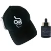 Intoxicated Cosmetics Snail Serum +  Hat