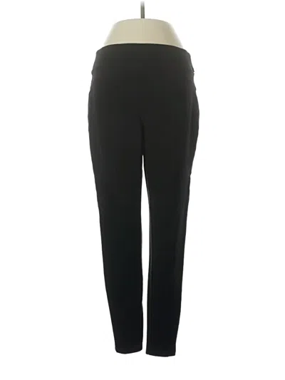 Pre-owned Intro Active Pants In Black