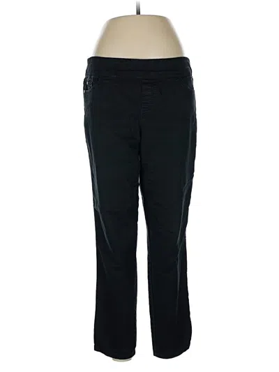 Pre-owned Intro Active Pants In Black