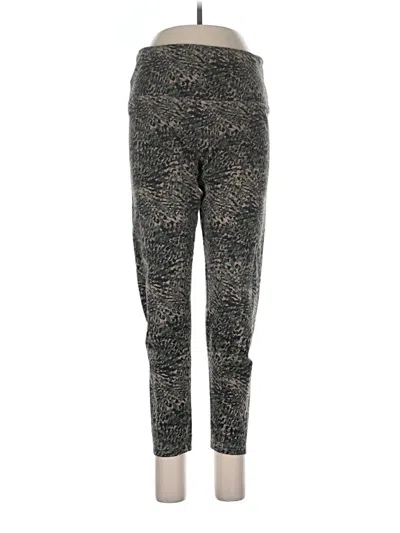 Pre-owned Intro Active Pants In Black
