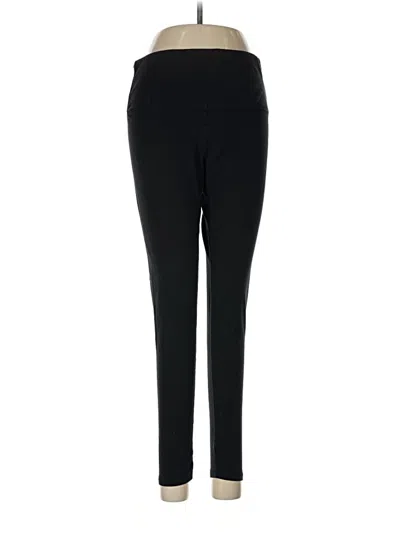 Pre-owned Intro Active Pants In Black
