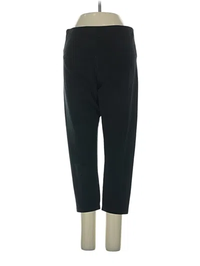 Pre-owned Intro Active Pants In Black