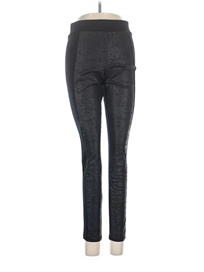 Pre-owned Intro Active Pants In Black