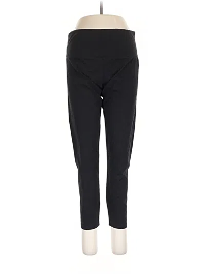 Pre-owned Intro Active Pants In Black