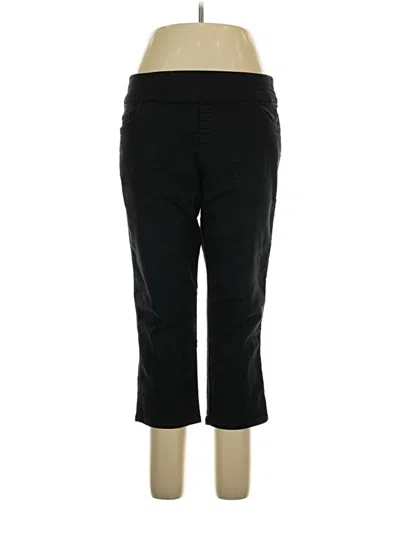 Pre-owned Intro Active Pants In Black