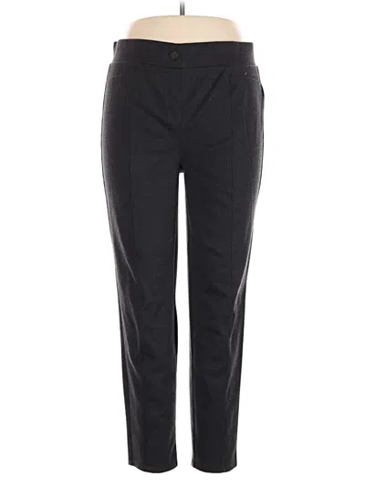 Pre-owned Intro Active Pants In Gray