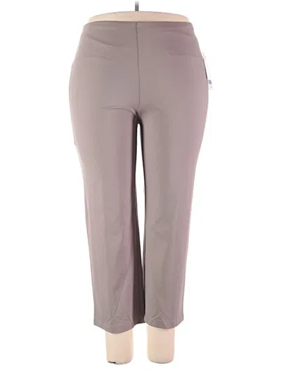 Intro Active Pants In Gray