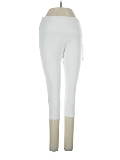 Pre-owned Intro Active Pants In Ivory