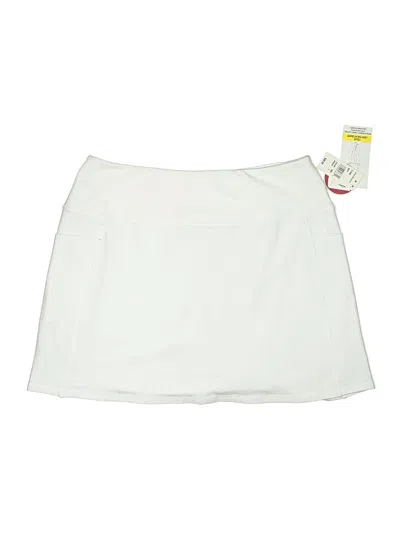 Intro Active Skort In White