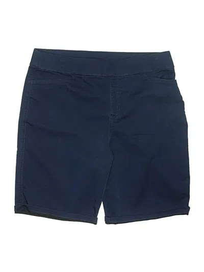 Pre-owned Intro Athletic Shorts In Blue