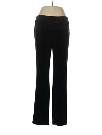 Pre-owned Intro Casual Pants In Black