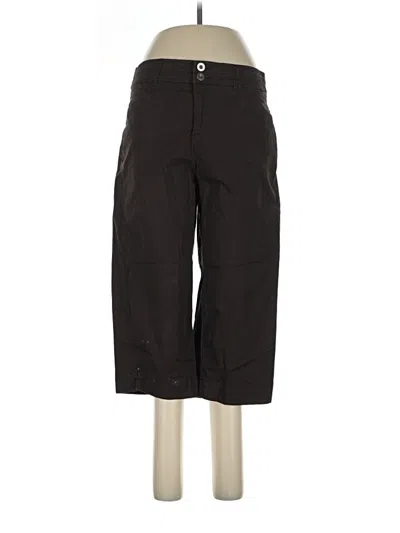 Pre-owned Intro Casual Pants In Brown