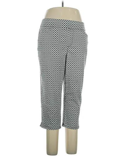 Pre-owned Intro Casual Pants In Gray