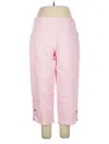 Intro Casual Pants In Pink