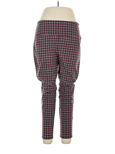 Pre-owned Intro Casual Pants In Red