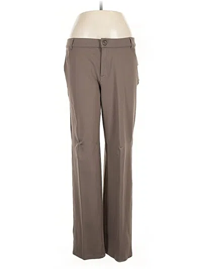 Pre-owned Intro Dress Pants In Brown