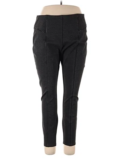 Pre-owned Intro Dress Pants In Gray