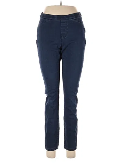 Pre-owned Intro Jeans In Blue