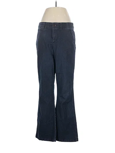 Pre-owned Intro Jeans In Blue