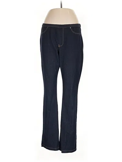 Pre-owned Intro Jeans In Blue