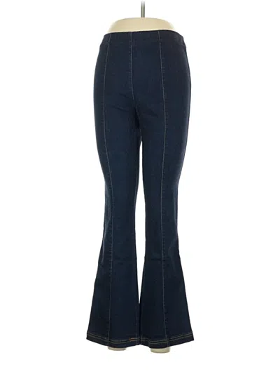 Pre-owned Intro Jeans In Blue