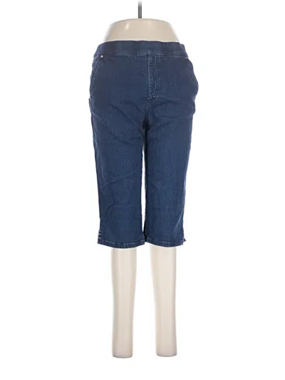 Pre-owned Intro Jeans In Blue