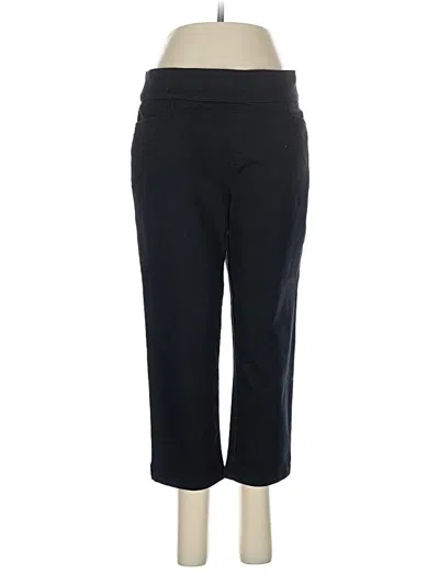 Pre-owned Intro Jeggings In Black