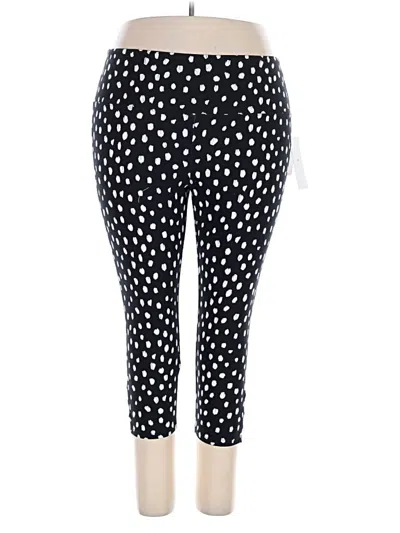 Intro Leggings In Black