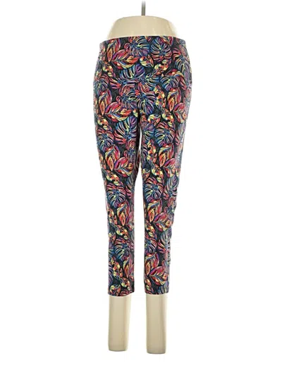 Pre-owned Intro Leggings In Blue