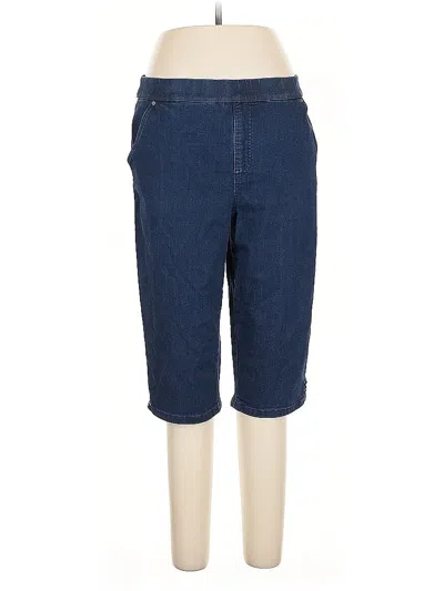 Pre-owned Intro Love Jeans In Blue