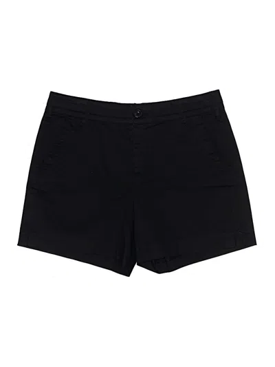 Pre-owned Intro Shorts In Black