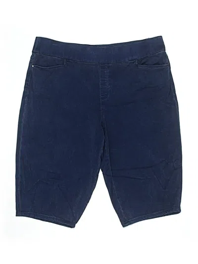 Pre-owned Intro Shorts In Blue
