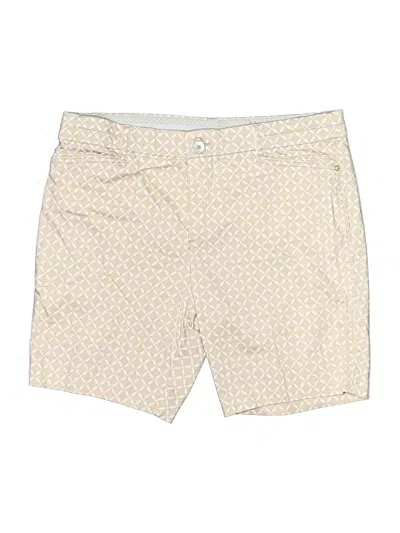 Pre-owned Intro Shorts In White