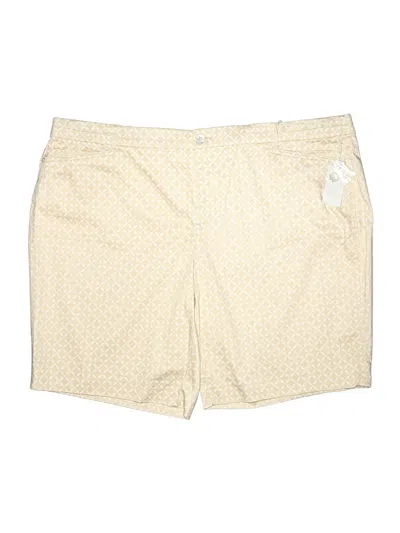 Intro Shorts In Yellow