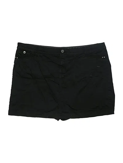 Pre-owned Intro Skort In Black