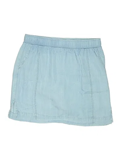 Pre-owned Intro Skort In Blue