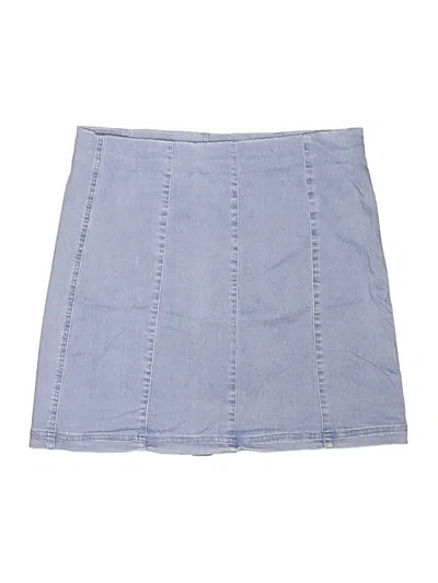 Pre-owned Intro Skort In Blue