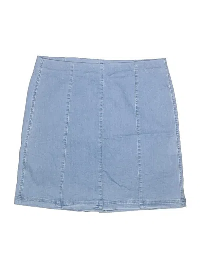 Pre-owned Intro Skort In Blue
